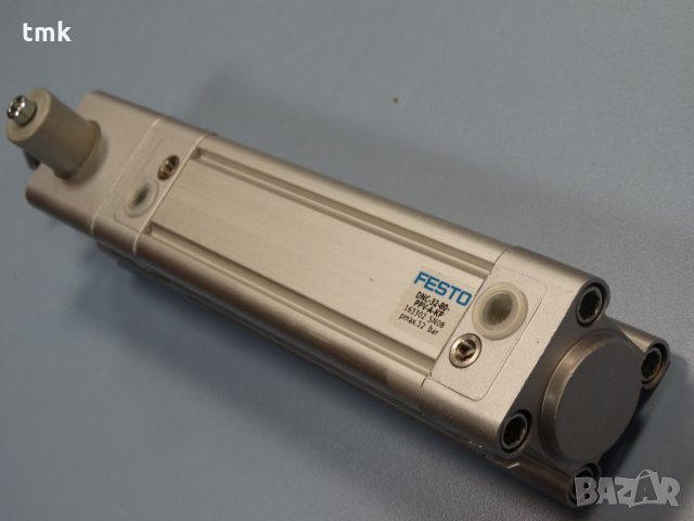 Пневматичен цилиндър Festo DNC-32-80-PPV-AKP, снимка 5 - Резервни части за машини - 28383577