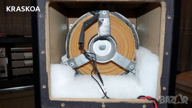 VELODYNE  HGS10BGE, снимка 11 - Ресийвъри, усилватели, смесителни пултове - 26439106