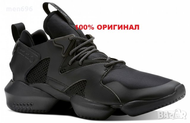 Reebok Оригинални Classics 3D черно Ново 44  и 44.5, снимка 2 - Маратонки - 27286545