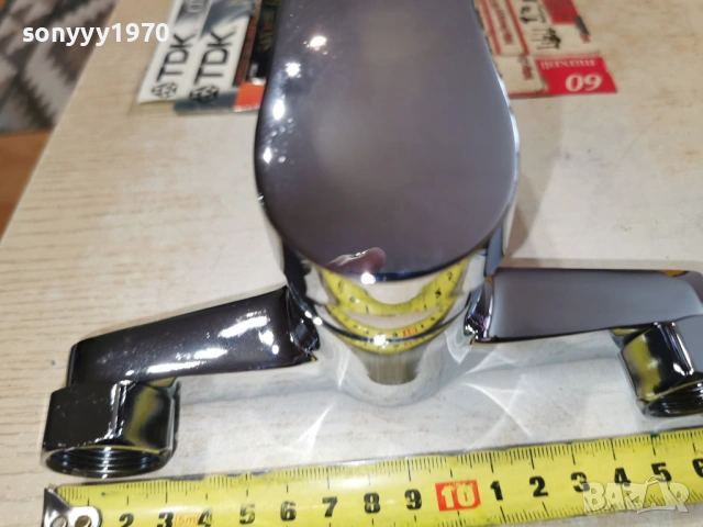 СМЕСИТЕЛ ЗА ДУШ ВАНА 0602261449, снимка 12 - Смесители - 53382030