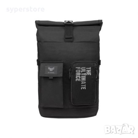 Раница за лаптоп 17.3" Asus VP4700 Черна Notebook Bagpack, снимка 5 - Лаптоп аксесоари - 33391846