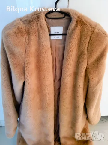 Палто Mango , снимка 2 - Якета - 47968180