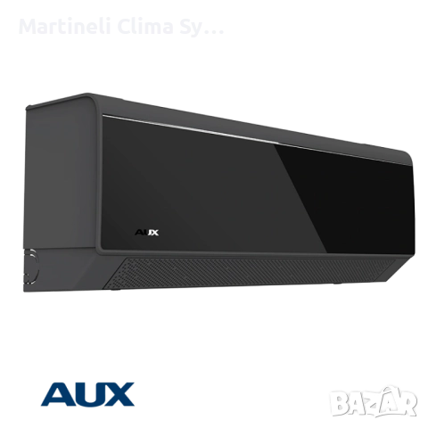 Инверторен климатик AUX C Comfort ASW-H18E3A4/CAR3DI-C7, снимка 3 - Климатици - 52705018
