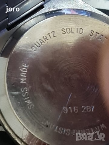 nepro watch swiss made, снимка 8 - Мъжки - 43974708