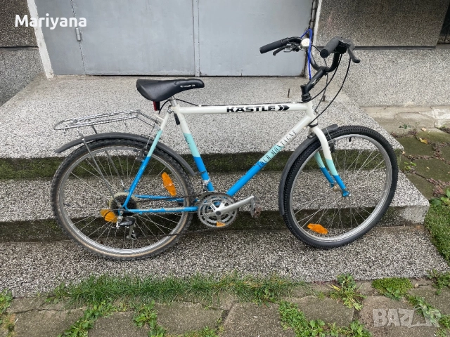 Велосипед / Колело