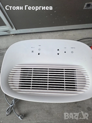 Влагоабсорбатор SOLAC не тръгва за части, снимка 2 - Влагоабсорбатори и влагоуловители - 52709421