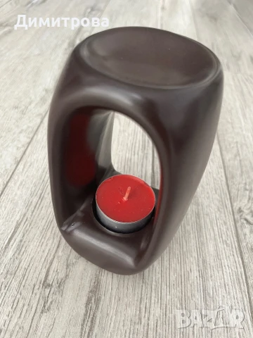 Нов свещник 