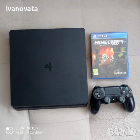 PlayStation 4 , снимка 1