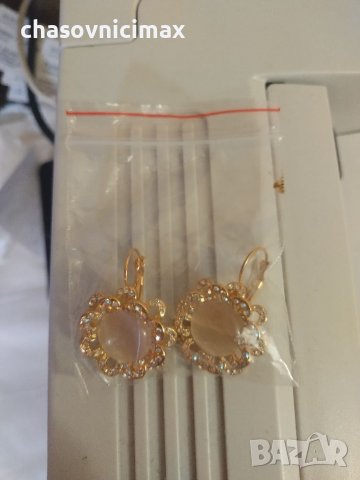 Дамски обеци46-34545