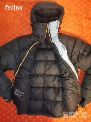 HELLSPORT Expedition Down Висок клас Мъжко пухено яке , снимка 8 - Якета - 52402408