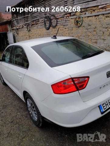 4399€!!! SEAT TOLEDO 1.6 TDI, снимка 7 - Автомобили и джипове - 52946797