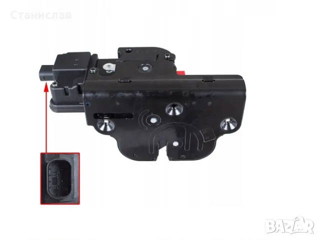 Mercedes Viano W639 Брава за багажник , снимка 2 - Части - 50301642