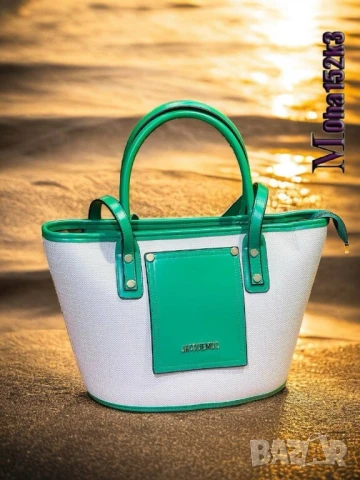 чанти Jacquemus , снимка 6 - Чанти - 51080245