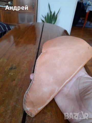 Стар кобур #15, снимка 3 - Антикварни и старинни предмети - 39606609