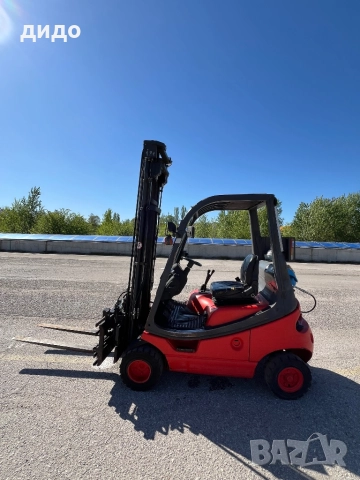 Газокар Linde