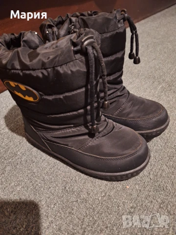 Ботуши/апрески Батман 34 н. - 20 лв, снимка 2 - Бебешки боти и ботуши - 51334346