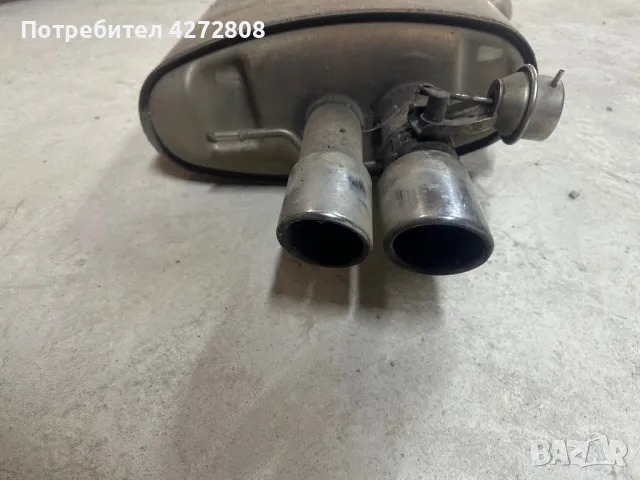 Генерация за БМВ е60 3.5d , снимка 3 - Части - 47822675