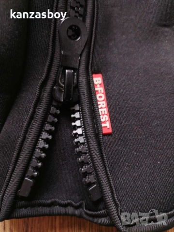 b-forest gloves Windproof Gloves - водоустойчиви ръкавици КАТО НОВИ Л, снимка 6 - Ръкавици - 53505435