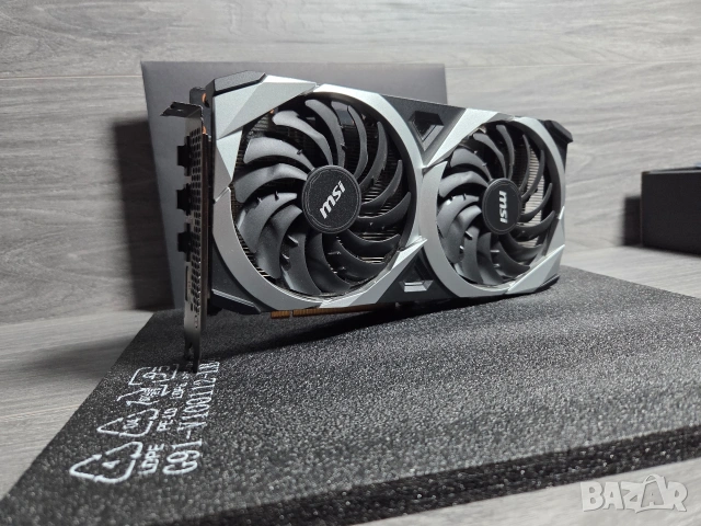 ПРОМО ! MSI RX 6600 XT 8 GB Геймърска Видео Карта !, снимка 9 - Видеокарти - 53274287