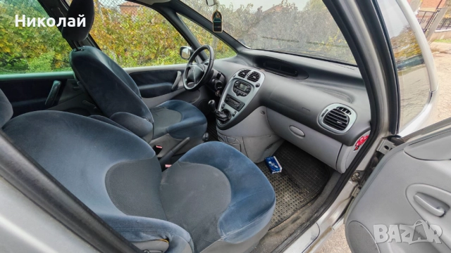 Citroen Xsara Picasso/Ситроен Ксара Пикасо на части, снимка 10 - Автомобили и джипове - 52375892