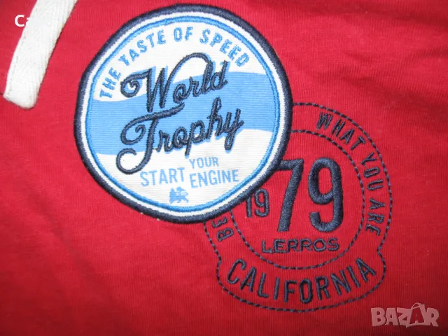 Блузи LERROS,JIM SPENCER  мъжки,М-Л, снимка 5 - Блузи - 47316207