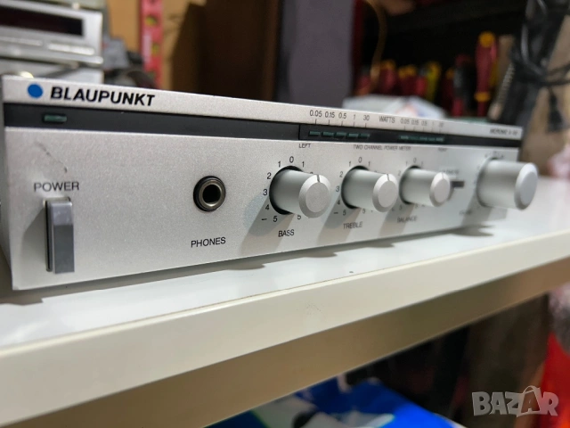 Blaupunkt Micronic-A60, снимка 2 - Ресийвъри, усилватели, смесителни пултове - 53053556