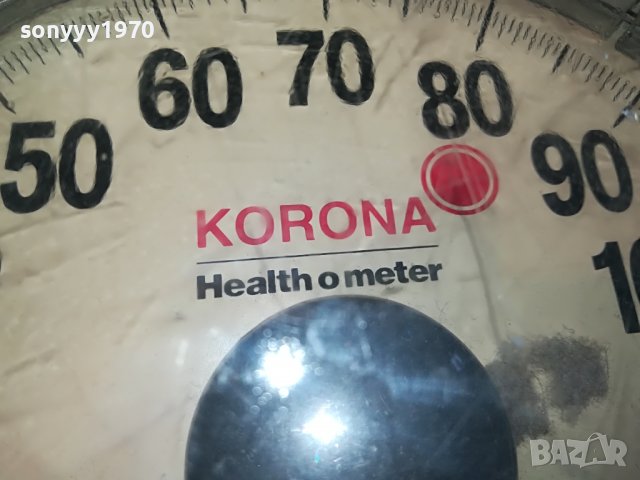 🛑KORONA-КАНТАР INOX ВНОС SWISS 1809221935L, снимка 14 - Други - 38042303