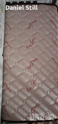 НЕПОЛЗВАНО Бебешко легло TYMON с матрак PIERRE CARDIN MAGNIFLEX BAMBINO, снимка 3 - Бебешки легла и матраци - 52357606