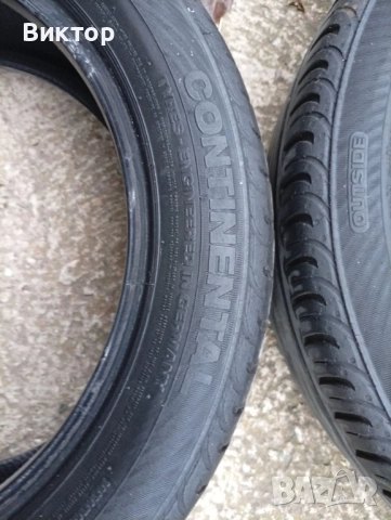 летни гуми 16ски, снимка 4 - Гуми и джанти - 52306914