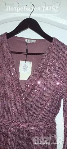 Нова официална рокля , снимка 2 - Рокли - 48233007