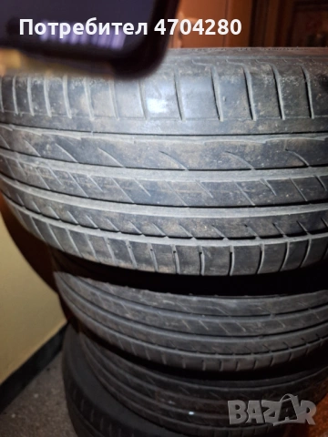 Употребявани гуми Laufenn S FIT EQ, 205/55/16, запазени и на символична цена, снимка 8 - Гуми и джанти - 53046496