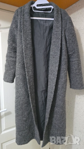 Дамско палто LeMuse мерино вълна - универсален размер, снимка 2 - Палта, манта - 52878376