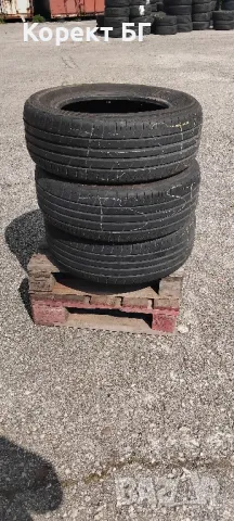 Гуми 215 60 16 Фалкен Falken 3 броя. Цената е за брой. Без коментар на цената. , снимка 10 - Гуми и джанти - 50158010