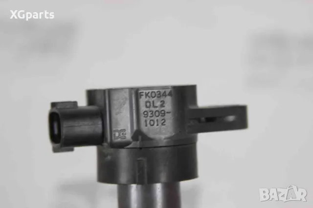 Запалителна бобина за Suzuki Splash 1.0i 65 к.с. (2008-2014) FK0344, снимка 2 - Части - 49109329
