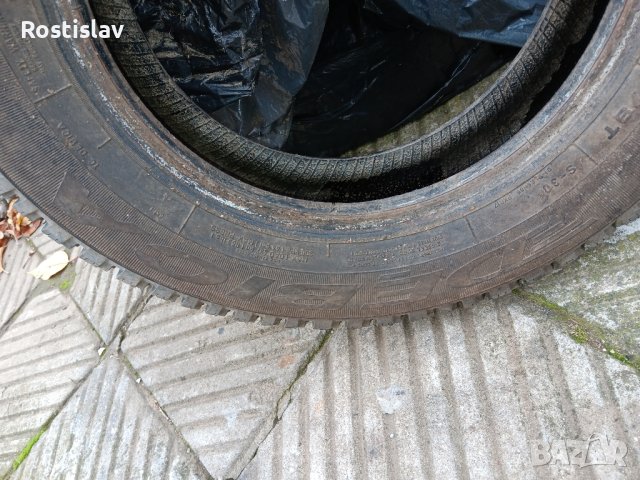 DEBICA зимна гума 155/80R13, снимка 4 - Гуми и джанти - 43409391