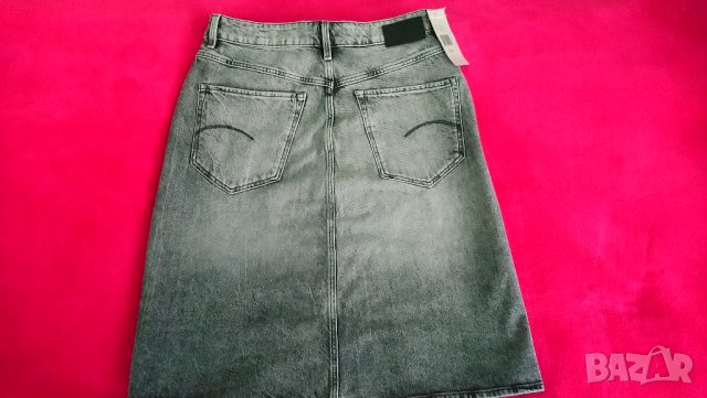 G star дамска пола, снимка 2 - Поли - 32280453