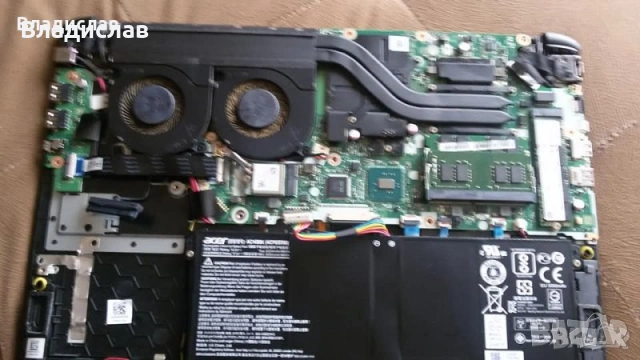 Лаптопи Acer  останали части , снимка 4 - Части за лаптопи - 30457152