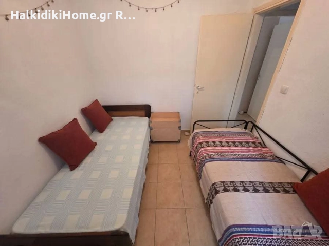 Неа Потидеа Халкидики апартамент 65м2, снимка 8 - Апартаменти - 51950177