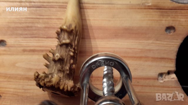 Прибори от рог 15лв за брой , снимка 11 - Аксесоари за кухня - 39047783