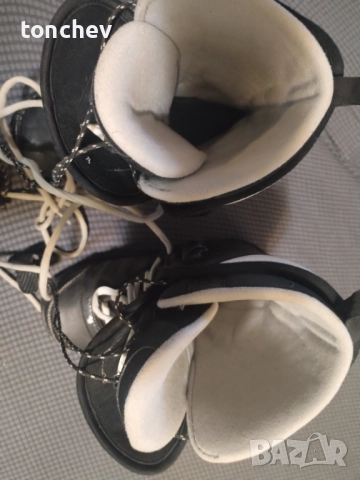 Сноуборд обувки, снимка 2 - Спортна екипировка - 52011287