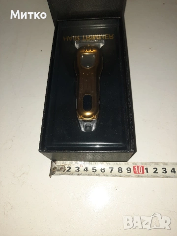 Безжичен тример за коса и тяло HAIR TRIMMER 9516, снимка 8 - Друга електроника - 53036572
