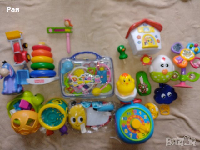 Детски бебешки играчки , снимка 17 - Музикални играчки - 34990671