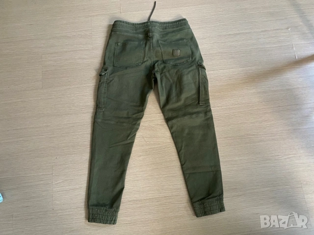 Мъжки Панталон jogger 30 - размер М, снимка 5 - Панталони - 53563729