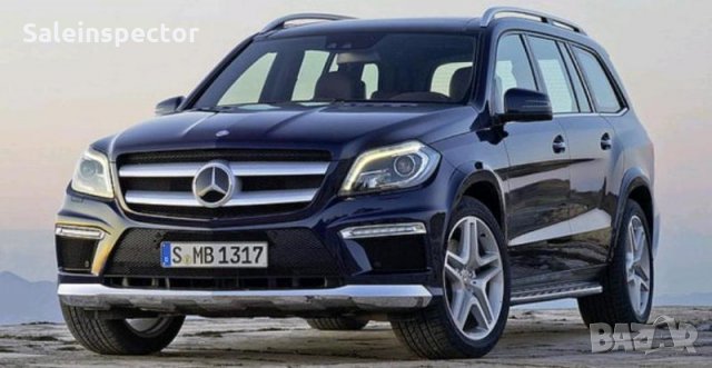 Въздушна възглавница компресор Mercedes W164 W166 ML X164 X166 GL GLE - чисто нова, снимка 5 - Части - 32277976