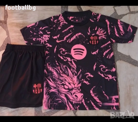 LAMINE YAMAL 10 ❤️⚽️ детско юношески футболни екипи НОВО сезон 2025-26 година , снимка 12 - Футбол - 44796311