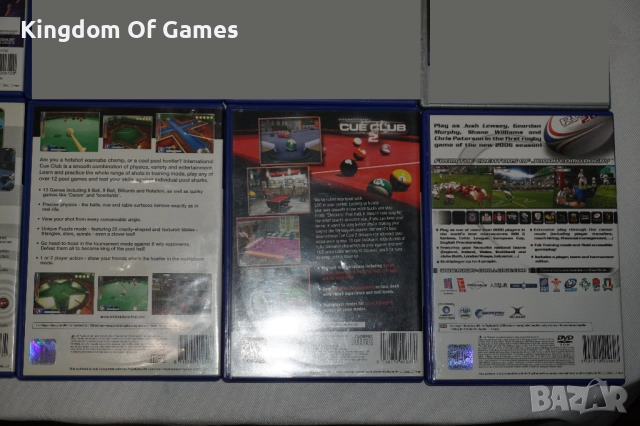 Игри за PS2 Sea Monsters/NBA 2K11/Frank Herbert's Dune/The Legend Of Spyro/Time Crisis 2/Worms 4, снимка 11 - Игри за PlayStation - 47411450