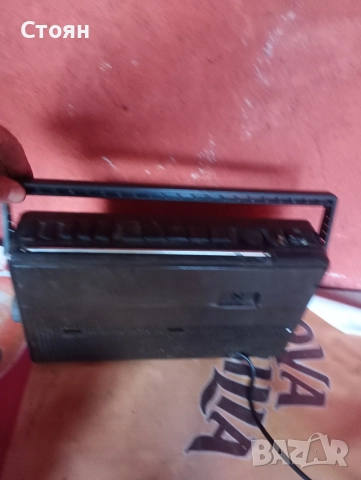 радиокасетофон унитра , снимка 3 - Радиокасетофони, транзистори - 52858580