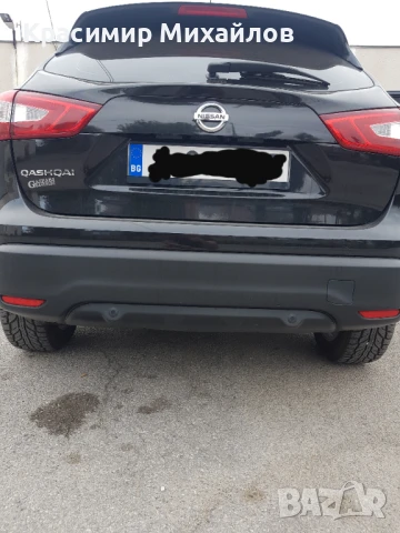 Нисан Кашкай 89300км!!!, снимка 2 - Автомобили и джипове - 51317744