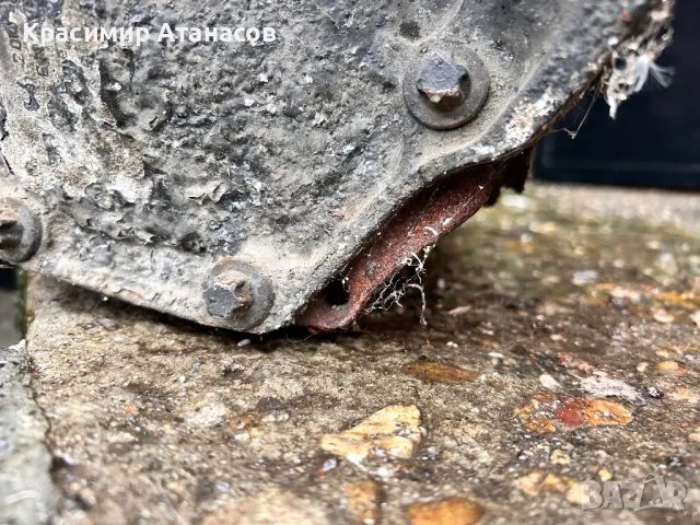 Диференциал за Мерцедес Ц-класа W204 комби.А2043510408.204350491, снимка 7 - Части - 48199351