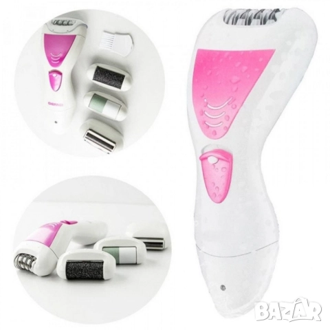 Уред за красота 4 в 1